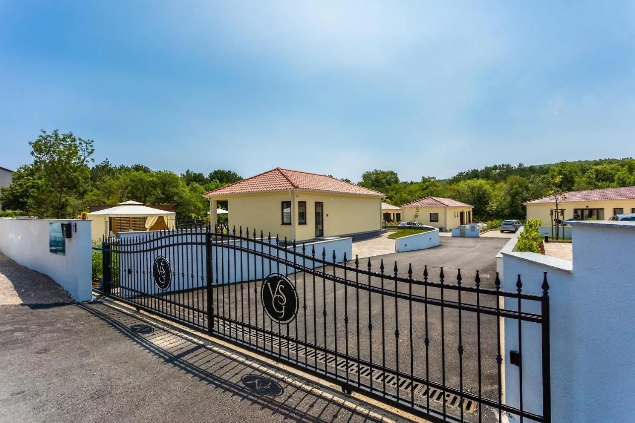 Vsg Resort - Relaxing Apartments, 200M From The Sea, With Pool, Sauna & Jacuzzi Klimno