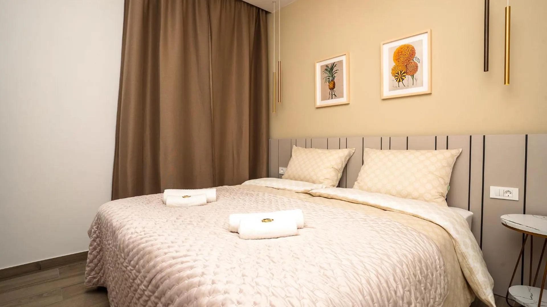 Appartamento Vsg Resort - Relaxing Apartments, 200M From The Sea, With Pool, Sauna & Jacuzzi Klimno