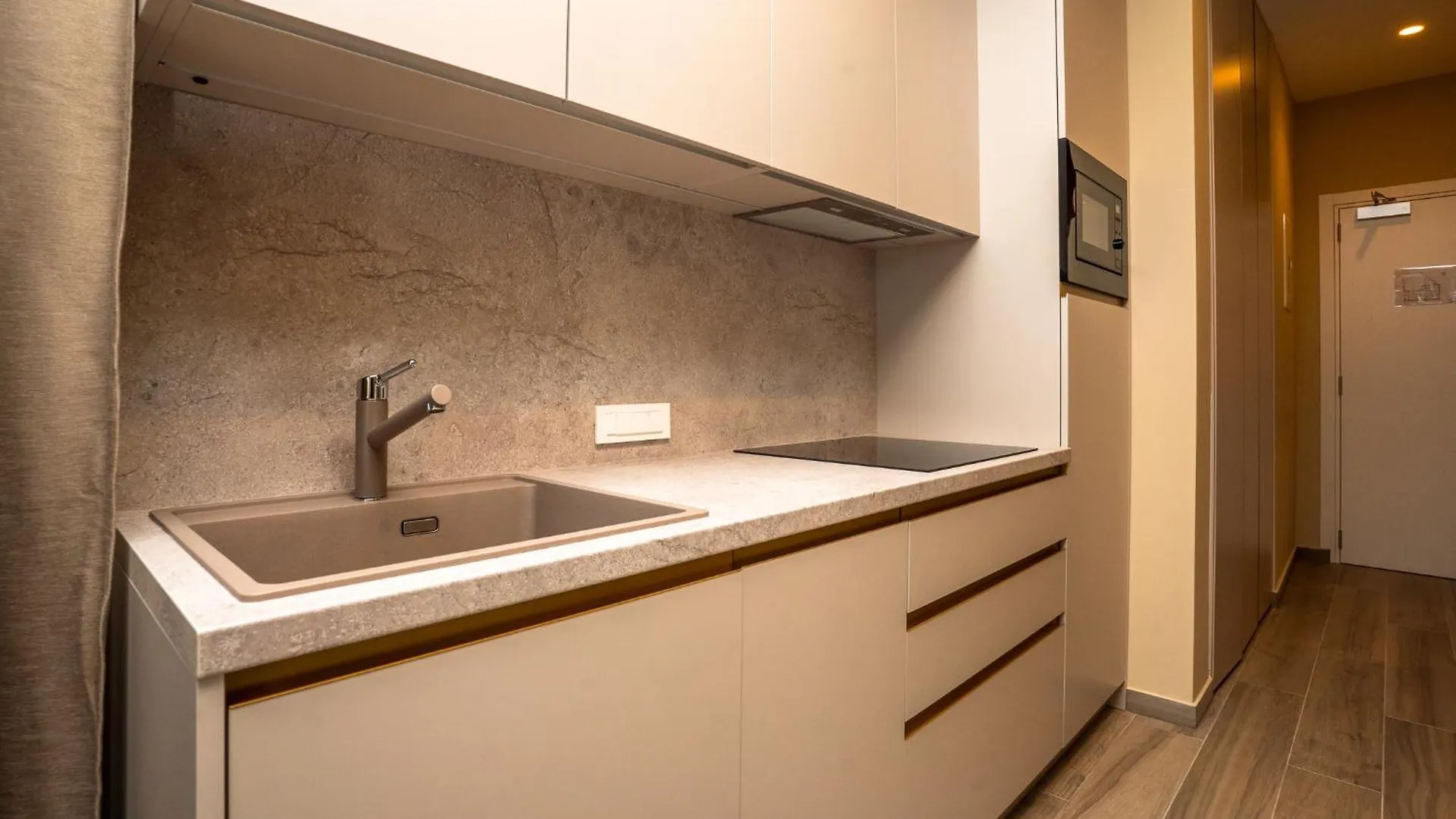 Apartament Vsg Resort - Relaxing Apartments, 200M From The Sea, With Pool, Sauna & Jacuzzi Klimno
