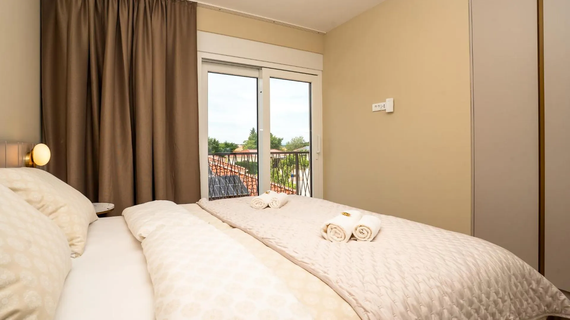 Vsg Resort - Relaxing Apartments, 200M From The Sea, With Pool, Sauna & Jacuzzi Klimno Croazia