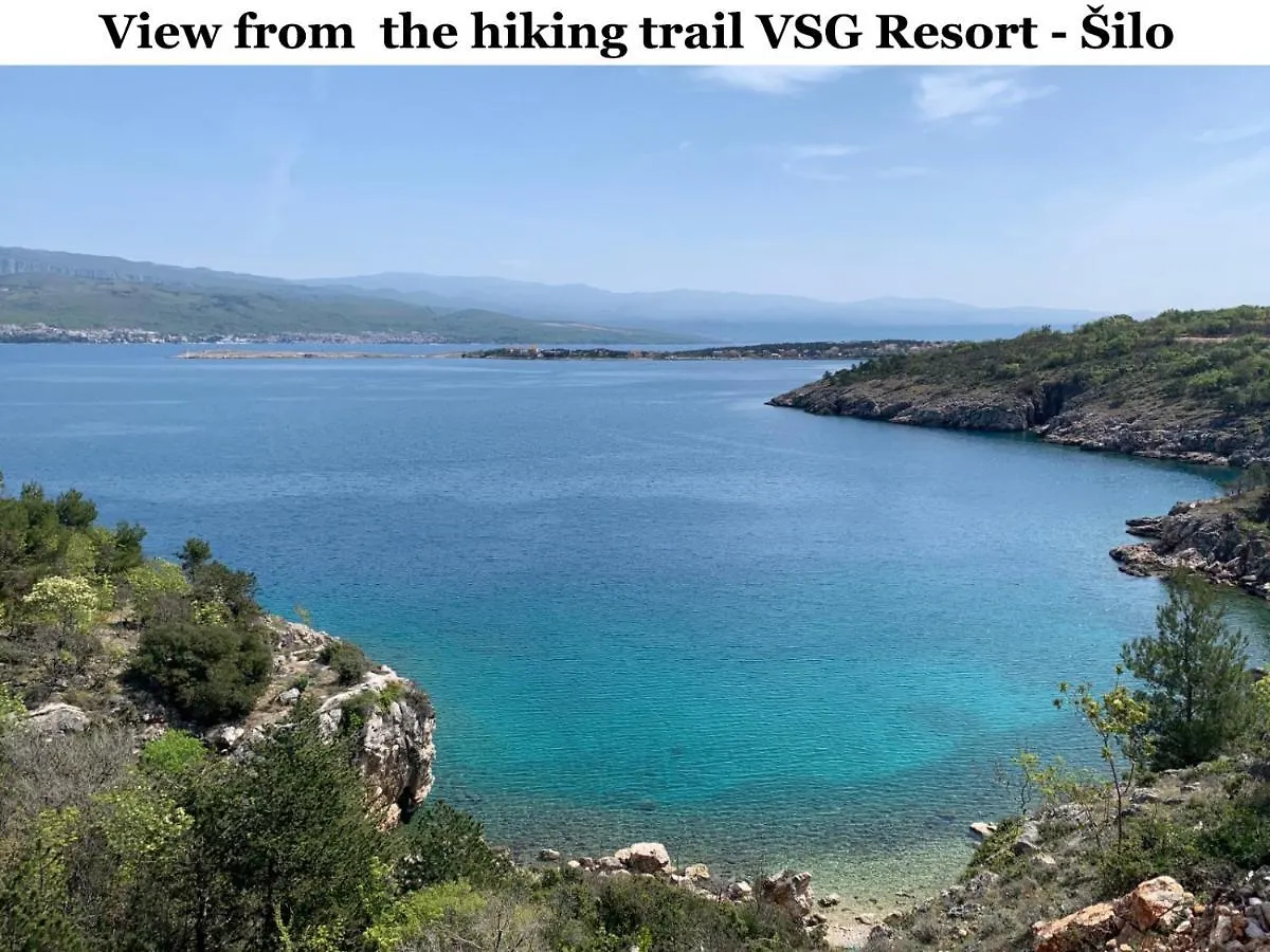 Vsg Resort - Relaxing Apartments, 200M From The Sea, With Pool, Sauna & Jacuzzi Klimno 0*,  Croatia