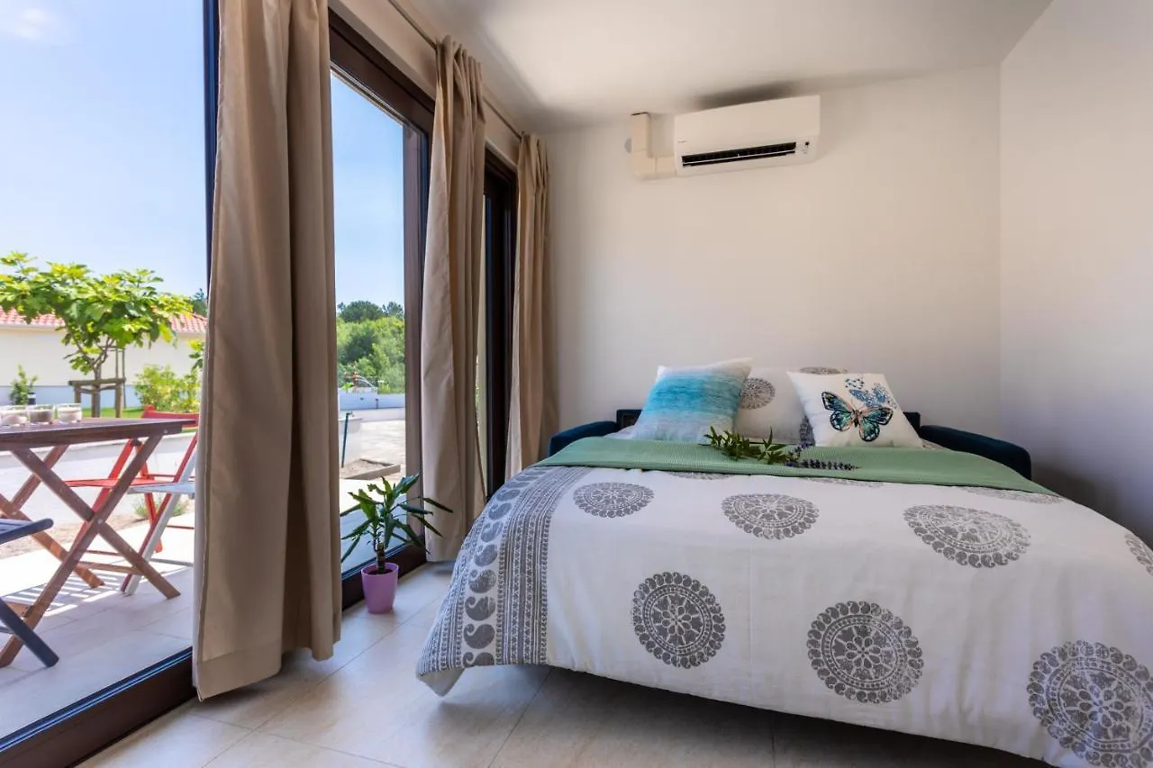 Apartment Vsg Resort - Relaxing Apartments, 200M From The Sea, With Pool, Sauna & Jacuzzi Klimno