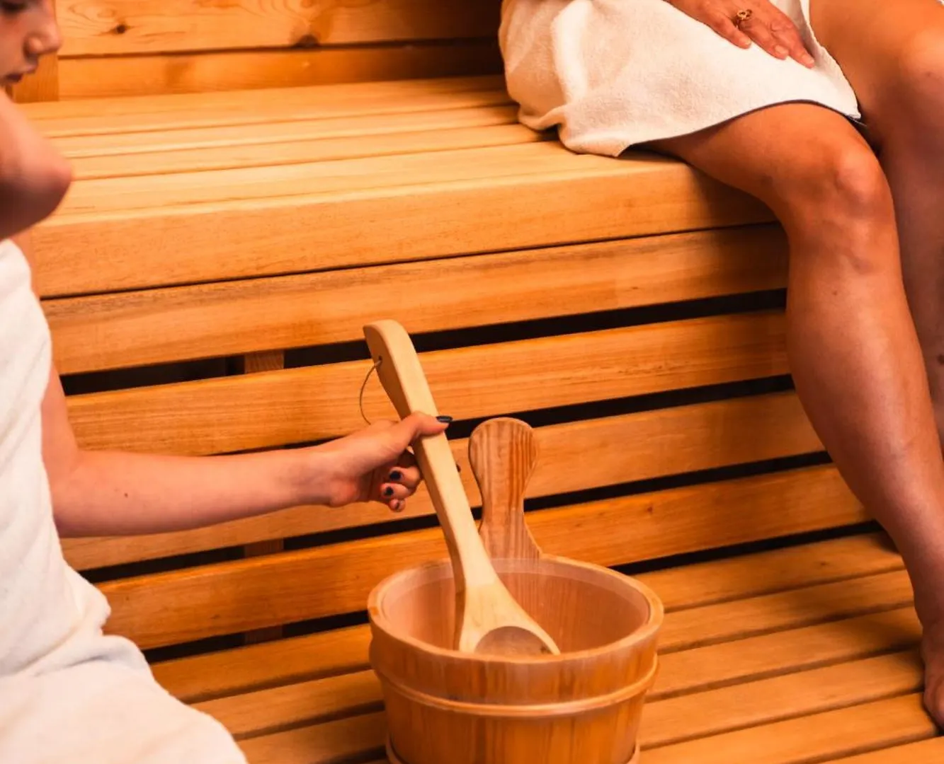 Vsg Resort - Relaxing Apartments, 200M From The Sea, With Pool, Sauna & Jacuzzi Klimno Croatia